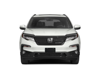 2022 Honda Pilot Black Edition