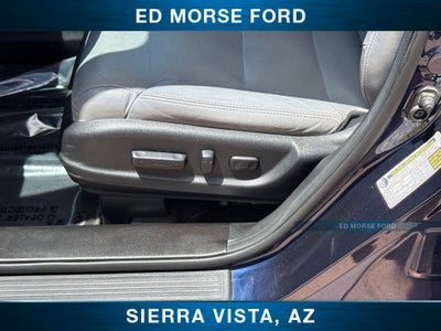 2015 Honda CR-V EX-L w/Navigation