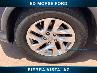 2015 Honda CR-V EX-L w/Navigation