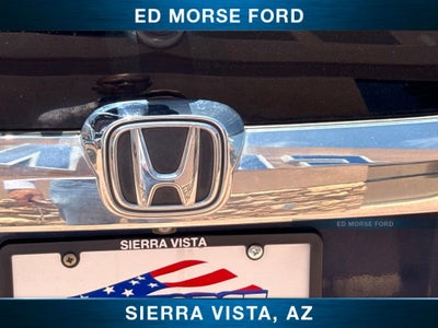 2015 Honda CR-V EX-L w/Navigation