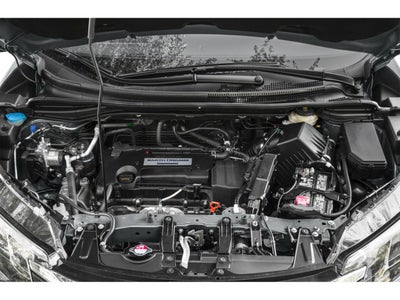 2015 Honda CR-V EX-L w/Navigation