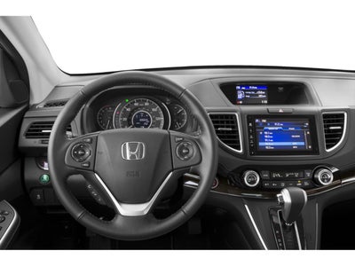 2015 Honda CR-V EX-L w/Navigation