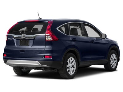 2015 Honda CR-V EX-L w/Navigation