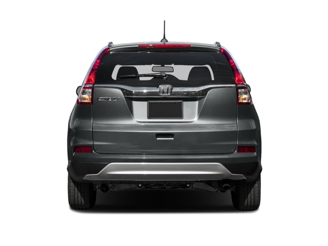 2015 Honda CR-V EX-L w/Navigation