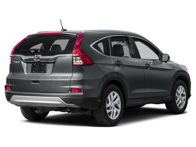 2015 Honda CR-V EX-L w/Navigation