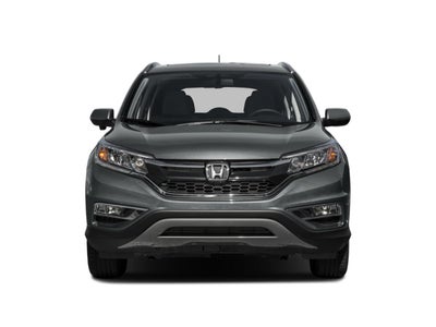 2015 Honda CR-V EX-L w/Navigation