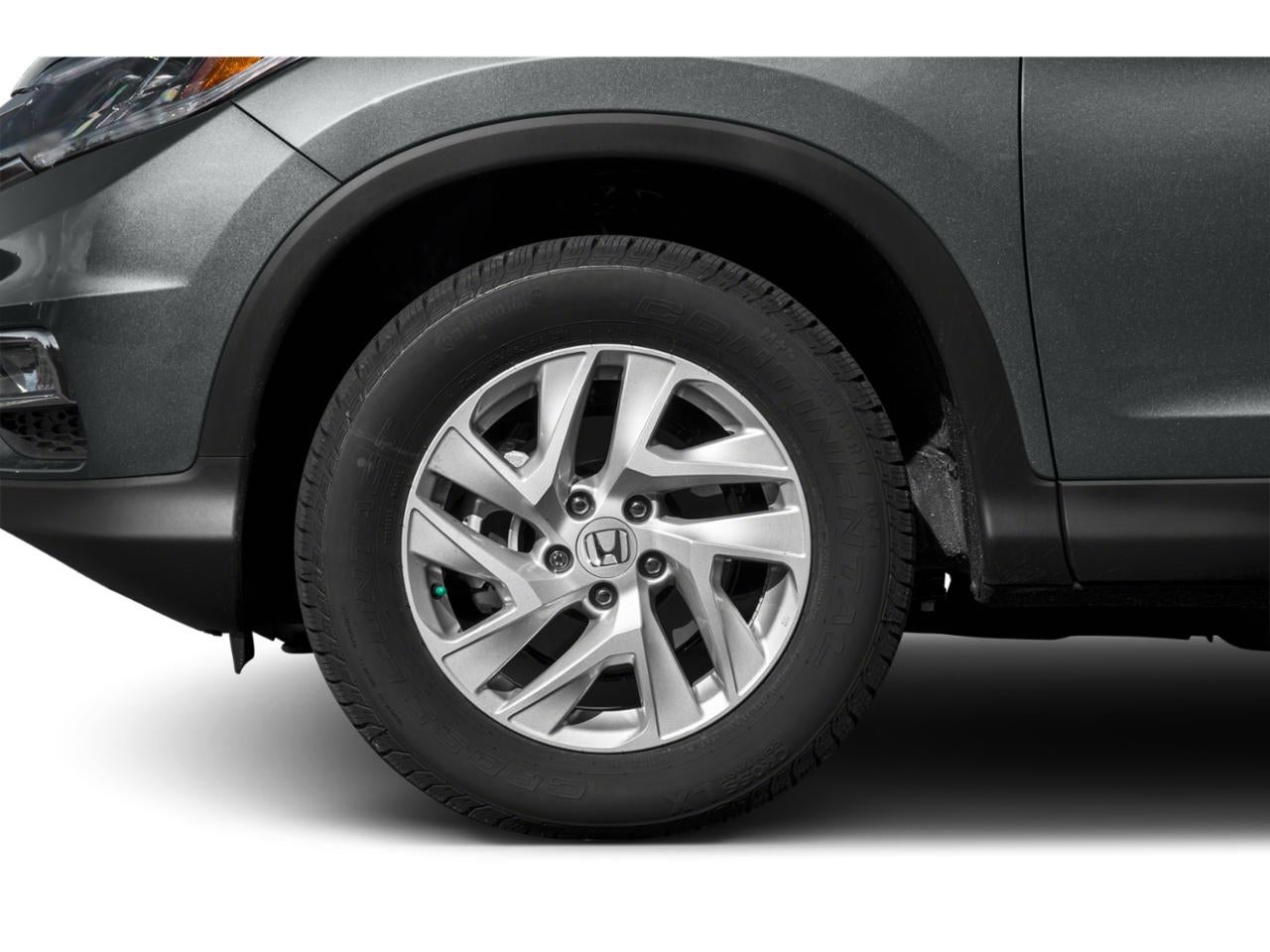 2015 Honda CR-V EX-L w/Navigation