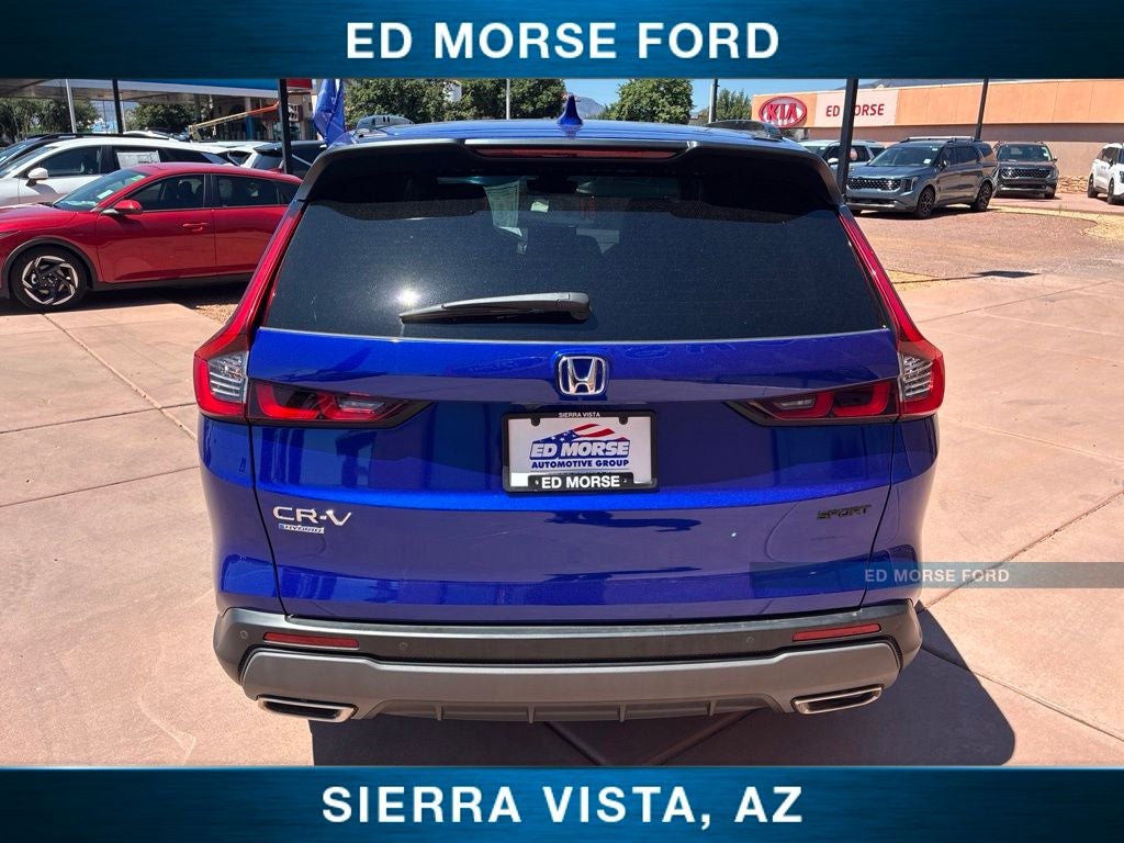 2025 Honda CR-V Hybrid Sport-L