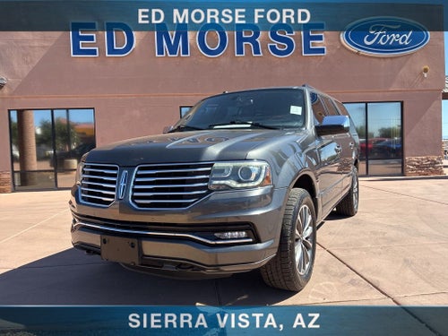 2015 Lincoln Navigator Base