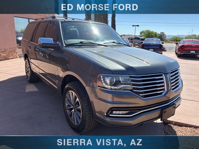 2015 Lincoln Navigator Base