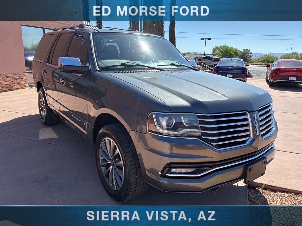 2015 Lincoln Navigator Base