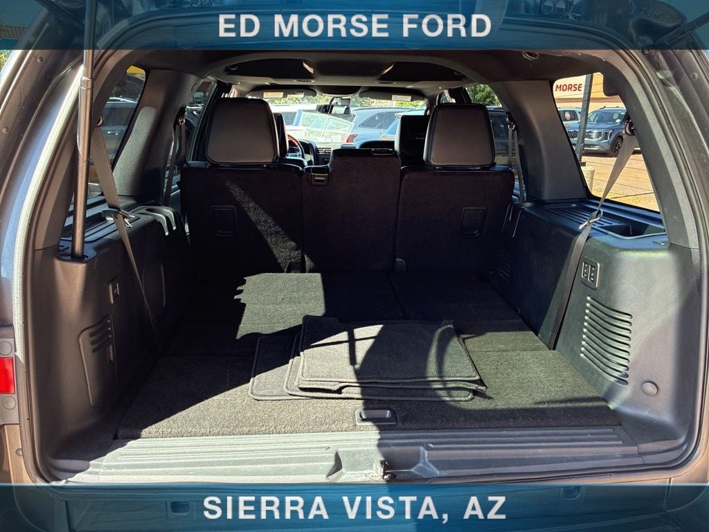 2015 Lincoln Navigator Base