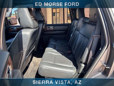 2015 Lincoln Navigator Base