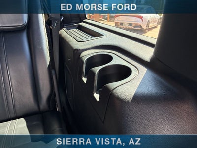 2015 Lincoln Navigator Base