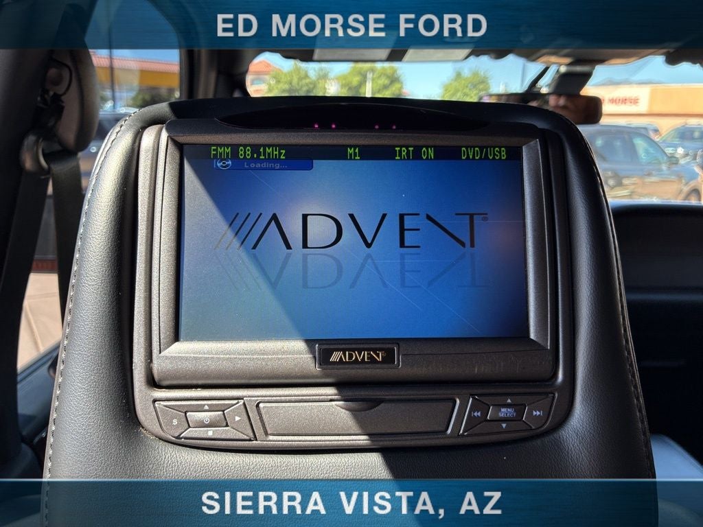 2015 Lincoln Navigator Base