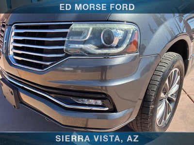 2015 Lincoln Navigator Base