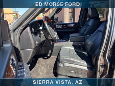 2015 Lincoln Navigator Base