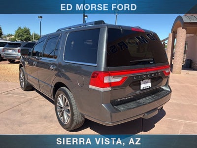 2015 Lincoln Navigator Base