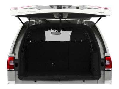2015 Lincoln Navigator Base