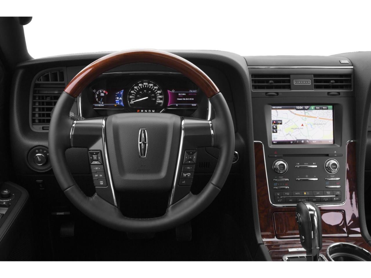 2015 Lincoln Navigator Base