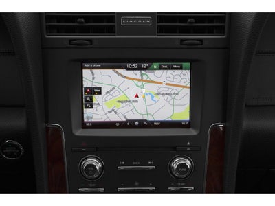 2015 Lincoln Navigator Base