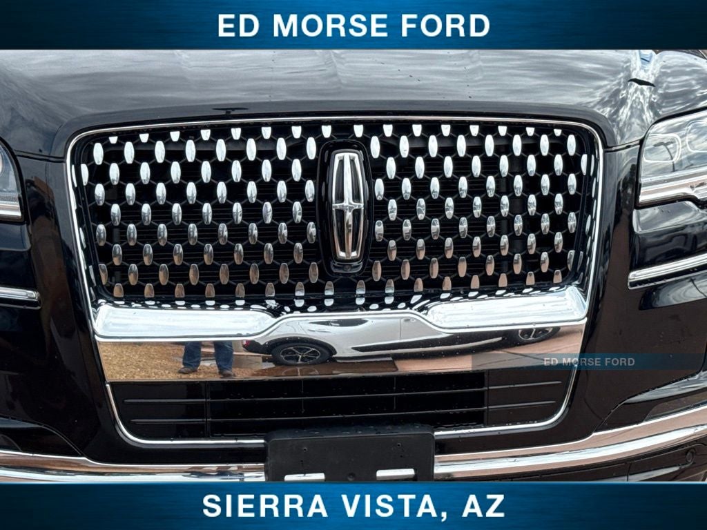 2023 Lincoln Navigator L Black Label