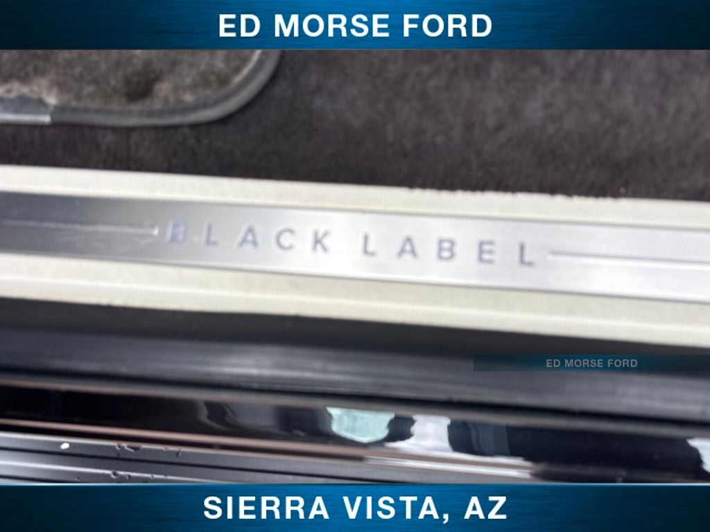 2023 Lincoln Navigator L Black Label