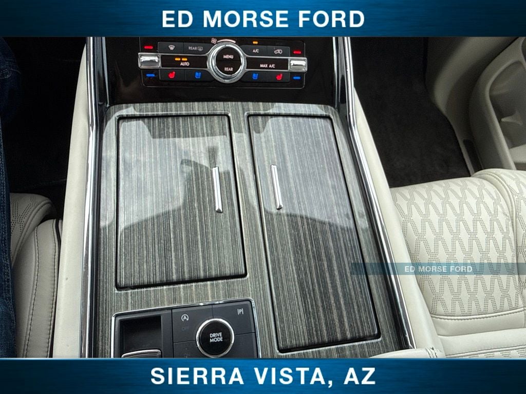 2023 Lincoln Navigator L Black Label