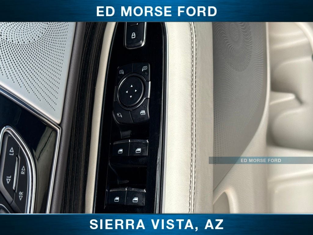 2023 Lincoln Navigator L Black Label