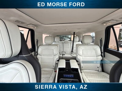 2023 Lincoln Navigator L Black Label