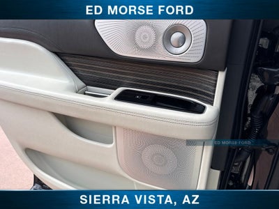 2023 Lincoln Navigator L Black Label