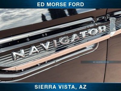 2023 Lincoln Navigator L Black Label