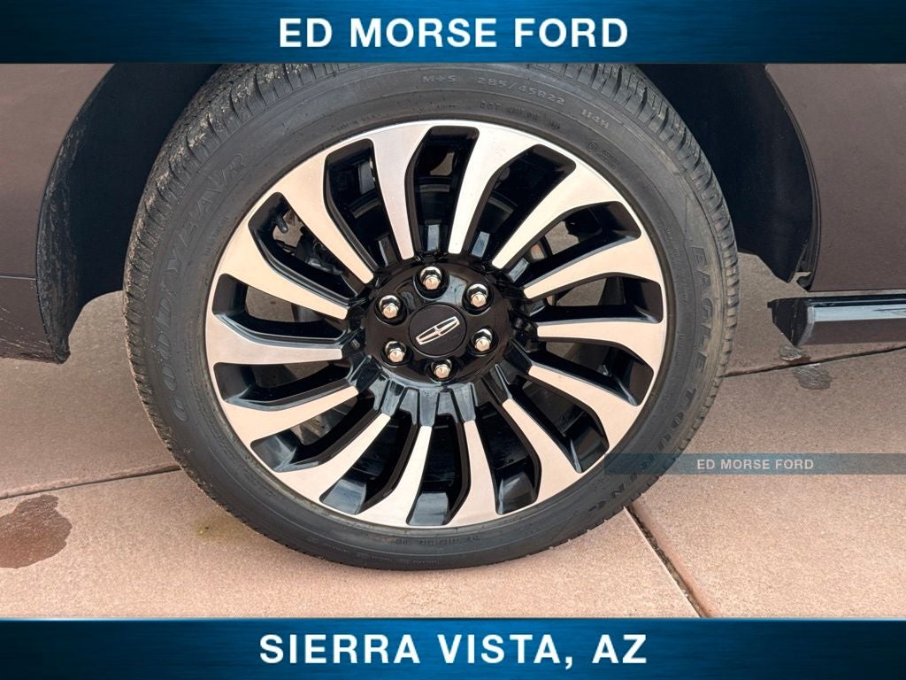 2023 Lincoln Navigator L Black Label