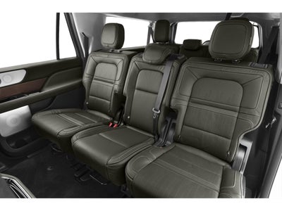 2023 Lincoln Navigator L Black Label