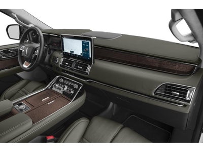 2023 Lincoln Navigator L Black Label
