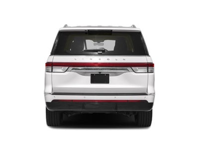 2023 Lincoln Navigator L Black Label