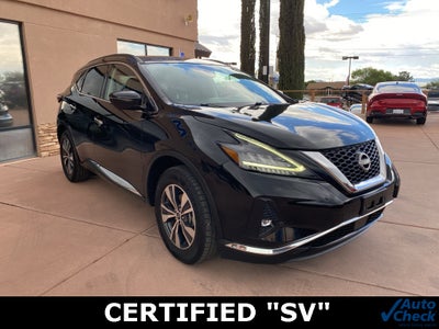 2023 Nissan Murano SV