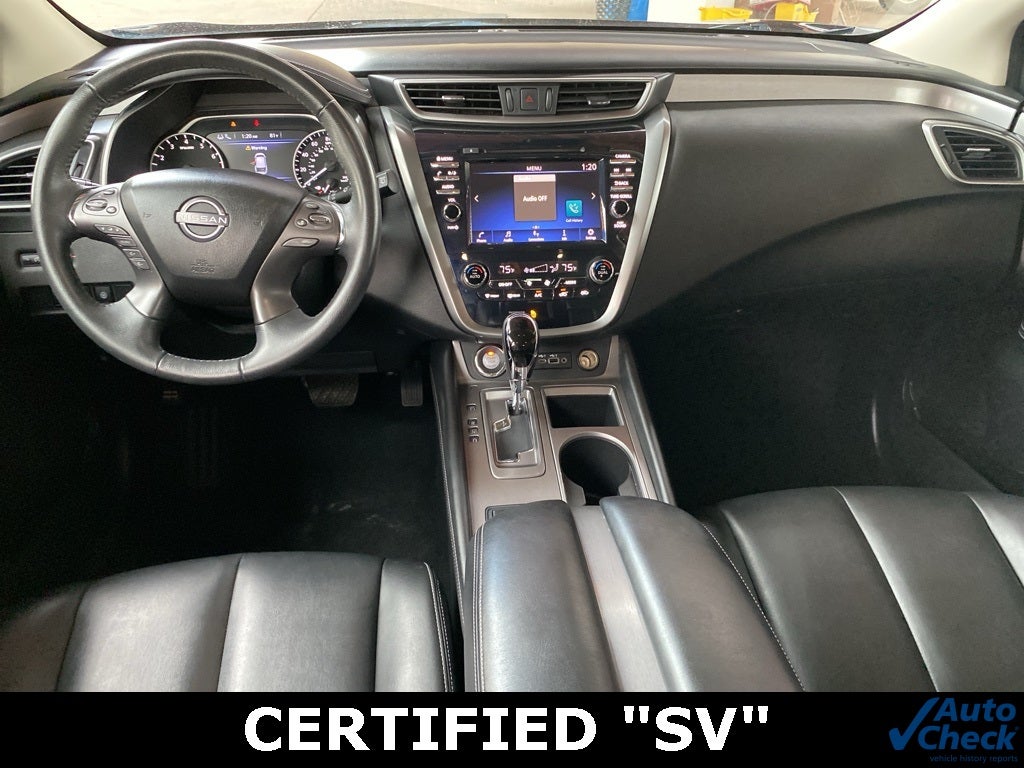 2023 Nissan Murano SV