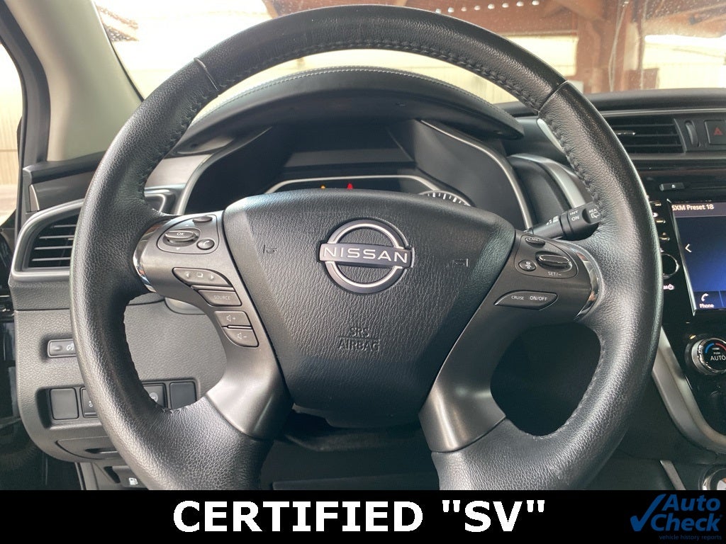 2023 Nissan Murano SV