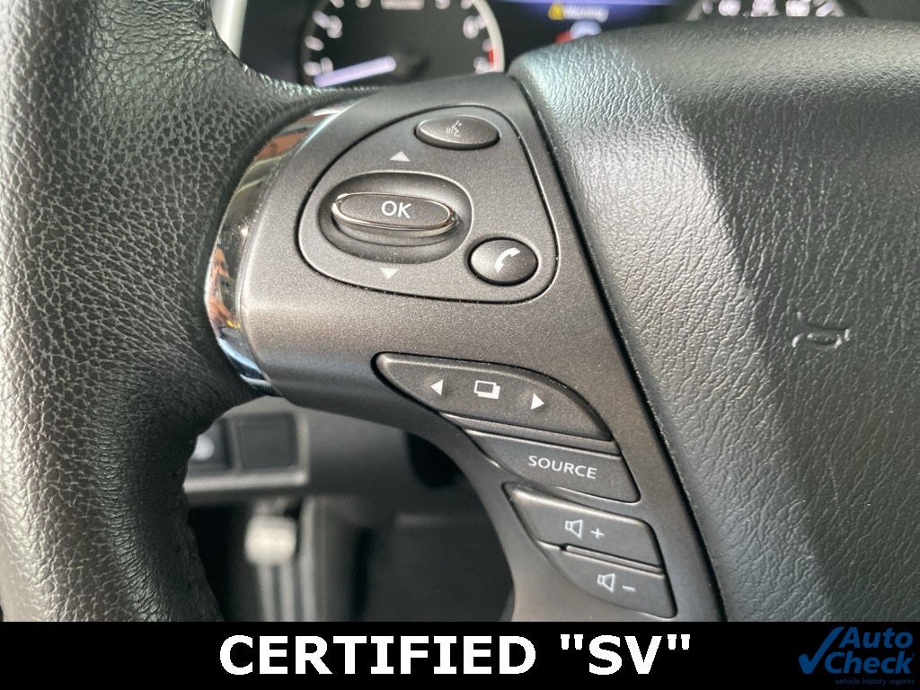 2023 Nissan Murano SV