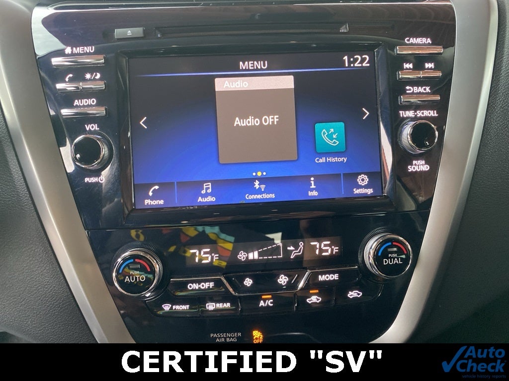 2023 Nissan Murano SV