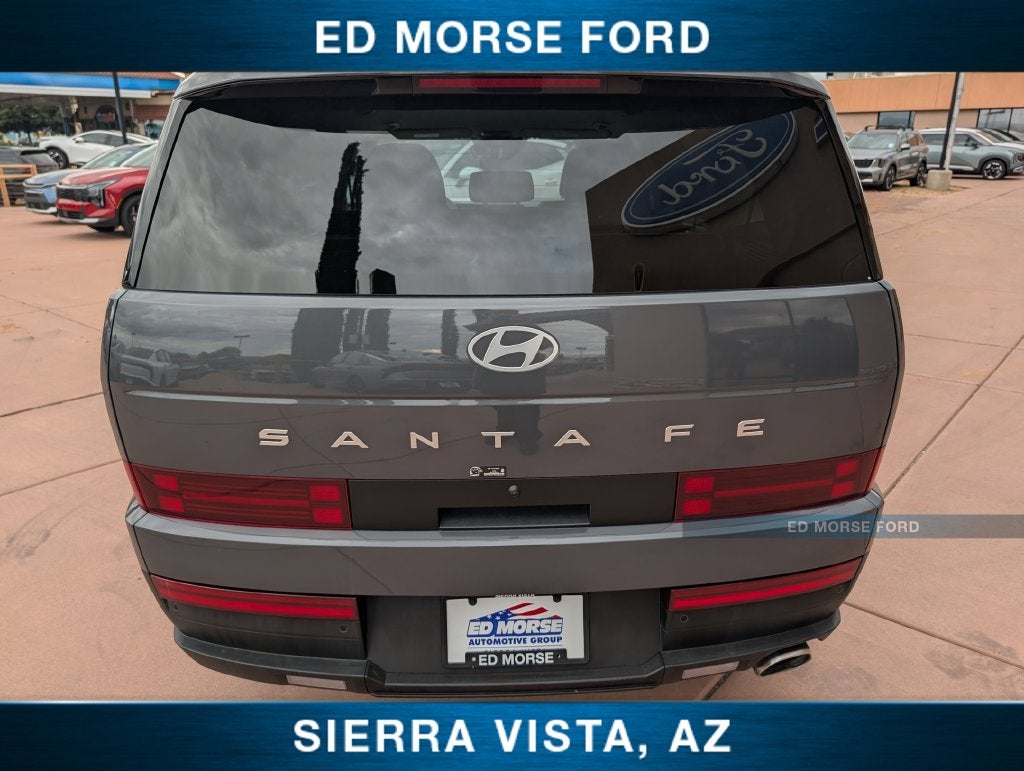 2025 Hyundai Santa Fe SEL