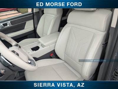 2025 Hyundai Santa Fe SEL