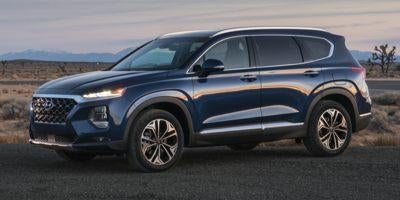 2019 Hyundai Santa Fe SEL