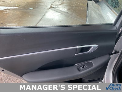 2021 Hyundai Sonata SEL