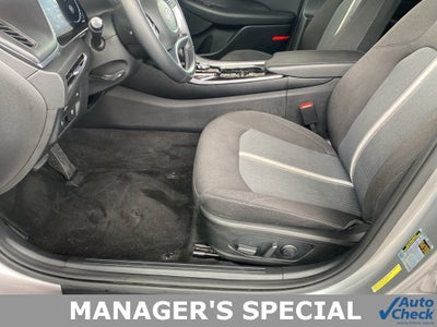 2021 Hyundai Sonata SEL