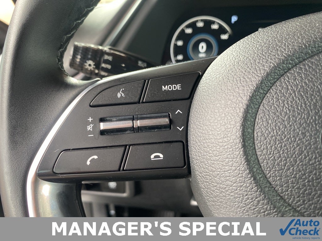 2021 Hyundai Sonata SEL