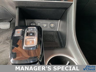 2021 Hyundai Sonata SEL