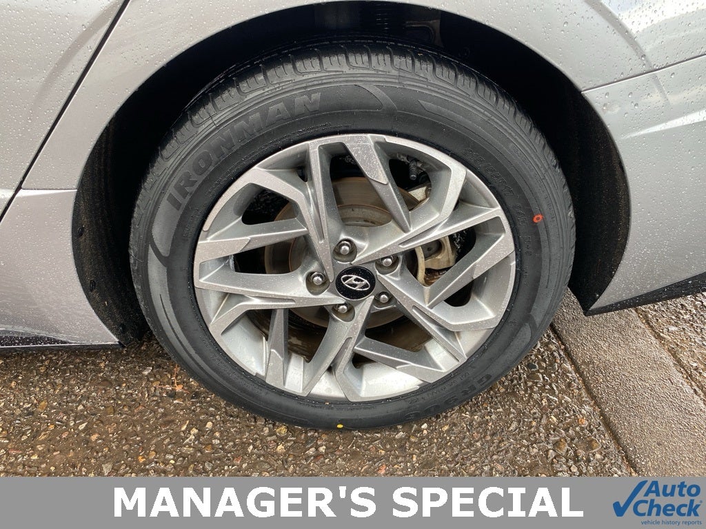 2021 Hyundai Sonata SEL