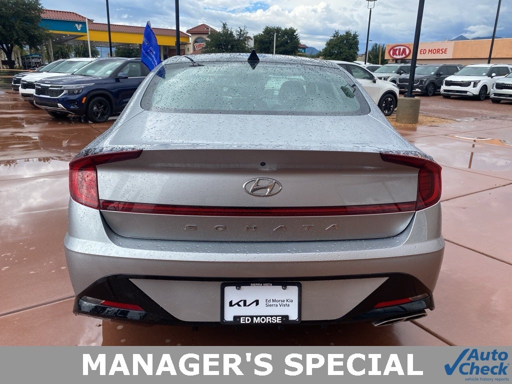 2021 Hyundai Sonata SEL